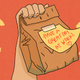 Illustration for article titled What we learned when my kids packed me lunch for (almost) a week